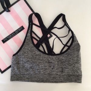 VICTORIAS SECRET VICTORIA SPORT  SPORTS BRA MEDIUM